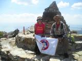 14. Čestitke na osvojenom najvišem vrhu planine Babe, Pelister,2601 m